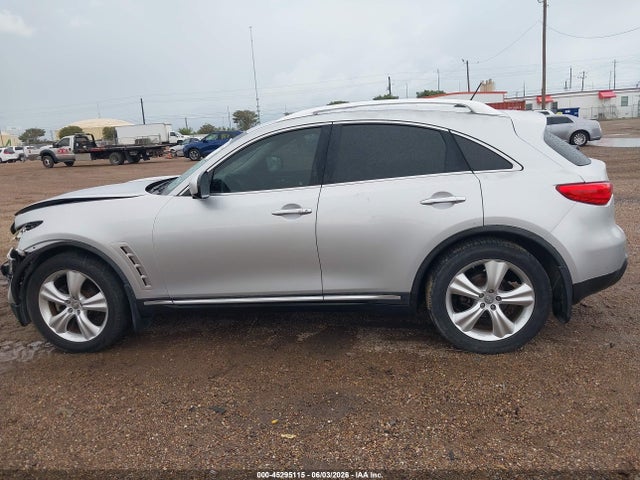 Продаж на аукціоні авто 2010 Infiniti Fx35, vin: JN8AS1MU8AM802893, номер лоту: 45295115