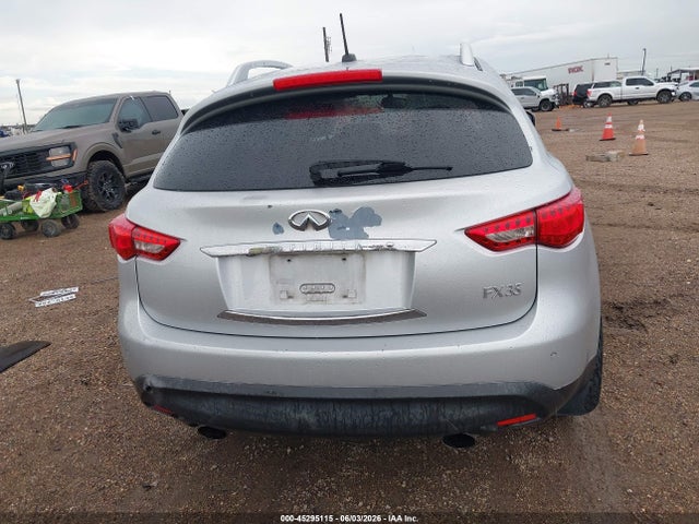 Продаж на аукціоні авто 2010 Infiniti Fx35, vin: JN8AS1MU8AM802893, номер лоту: 45295115