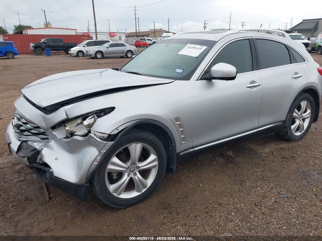 Продаж на аукціоні авто 2010 Infiniti Fx35, vin: JN8AS1MU8AM802893, номер лоту: 45295115