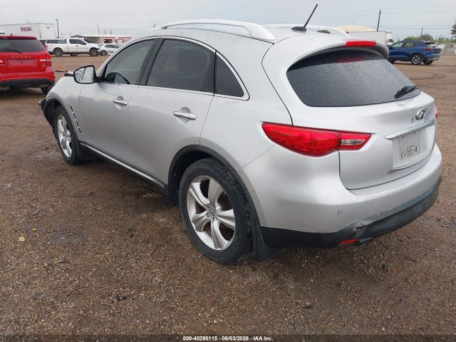 Продаж на аукціоні авто 2010 Infiniti Fx35, vin: JN8AS1MU8AM802893, номер лоту: 45295115