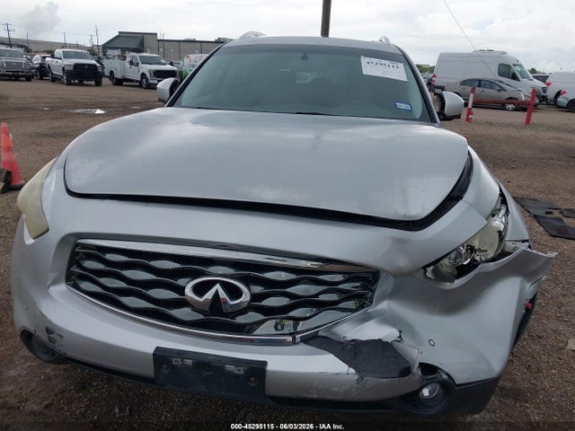 Продаж на аукціоні авто 2010 Infiniti Fx35, vin: JN8AS1MU8AM802893, номер лоту: 45295115
