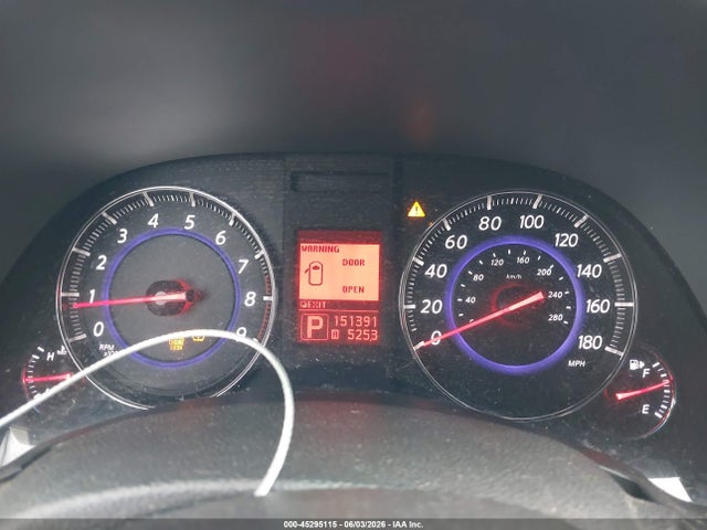 Продаж на аукціоні авто 2010 Infiniti Fx35, vin: JN8AS1MU8AM802893, номер лоту: 45295115