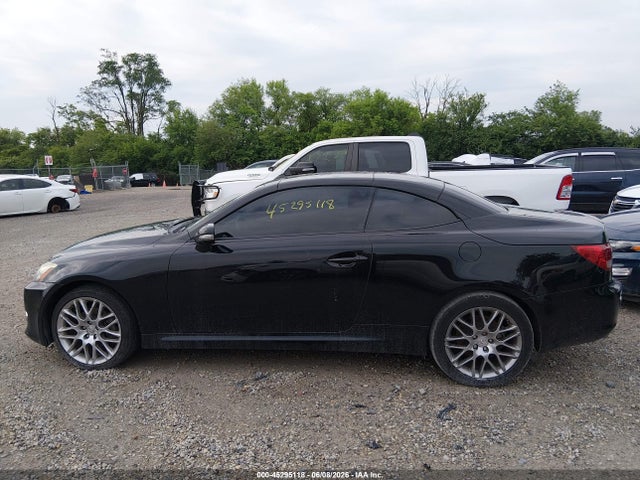 Aukcja sprzedaży 2010 Lexus Is 250c, vin: JTHFF2C29A2506898, numer aukcji: 45295118