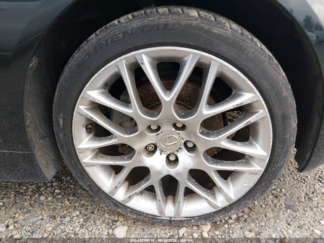 Aukcja sprzedaży 2010 Lexus Is 250c, vin: JTHFF2C29A2506898, numer aukcji: 45295118