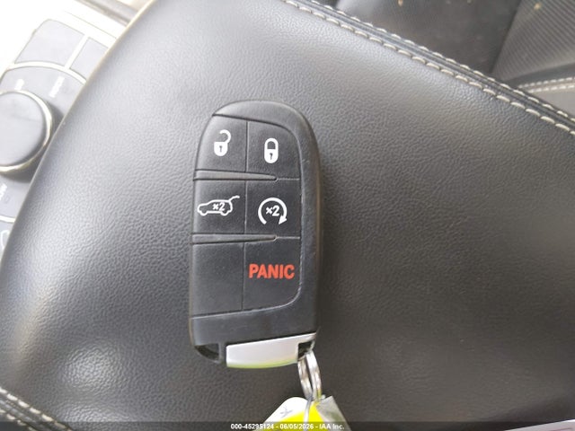 Aukcja sprzedaży 2021 Jeep Grand Cherokee 80th Anniversary 4x4, vin: 1C4RJFBG6MC619028, numer aukcji: 45295124