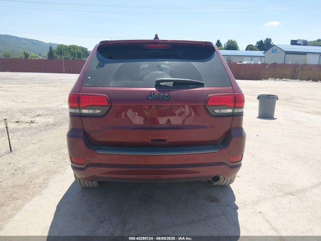 Aukcja sprzedaży 2021 Jeep Grand Cherokee 80th Anniversary 4x4, vin: 1C4RJFBG6MC619028, numer aukcji: 45295124