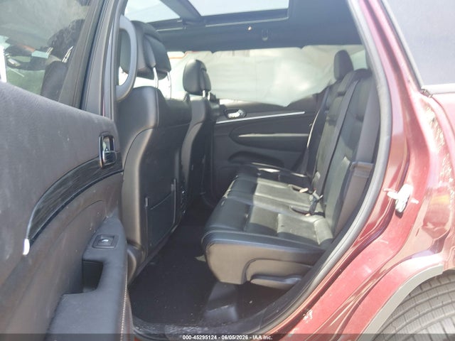 Aukcja sprzedaży 2021 Jeep Grand Cherokee 80th Anniversary 4x4, vin: 1C4RJFBG6MC619028, numer aukcji: 45295124
