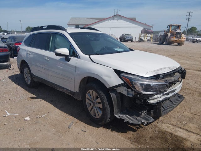 Aukcja sprzedaży 2019 Subaru Outback 2.5i Premium, vin: 4S4BSAFCXK3375370, numer aukcji: 45295127
