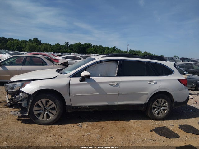 Aukcja sprzedaży 2019 Subaru Outback 2.5i Premium, vin: 4S4BSAFCXK3375370, numer aukcji: 45295127