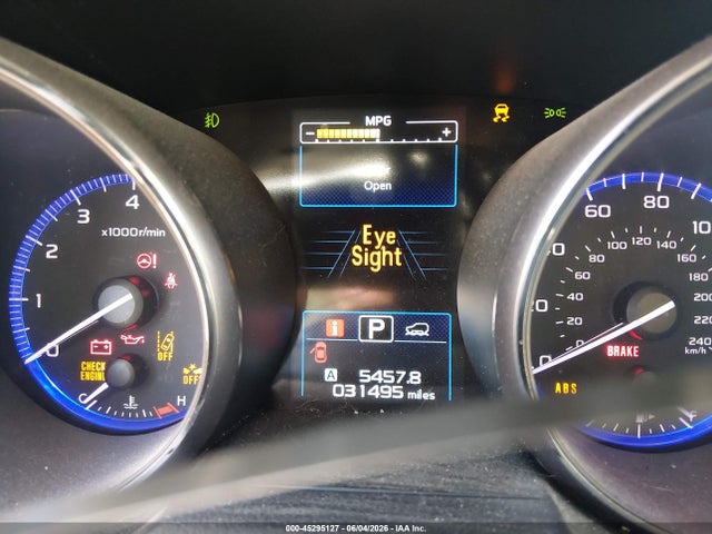 Aukcja sprzedaży 2019 Subaru Outback 2.5i Premium, vin: 4S4BSAFCXK3375370, numer aukcji: 45295127