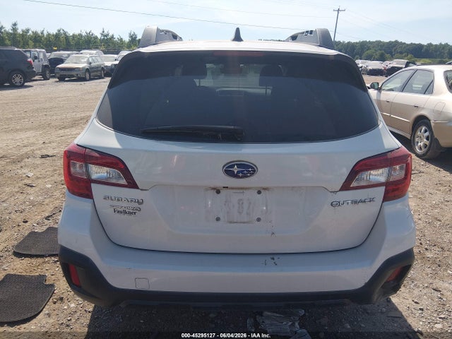 Aukcja sprzedaży 2019 Subaru Outback 2.5i Premium, vin: 4S4BSAFCXK3375370, numer aukcji: 45295127