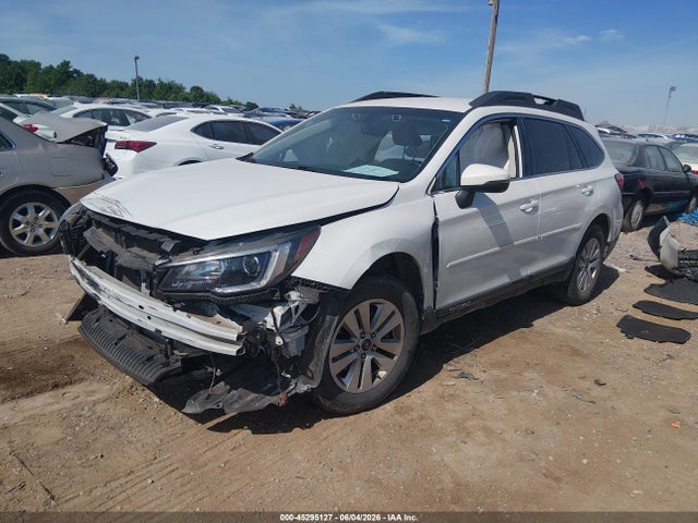 Aukcja sprzedaży 2019 Subaru Outback 2.5i Premium, vin: 4S4BSAFCXK3375370, numer aukcji: 45295127
