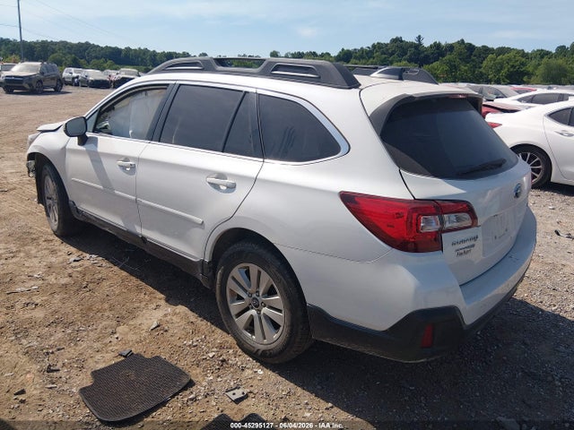 Aukcja sprzedaży 2019 Subaru Outback 2.5i Premium, vin: 4S4BSAFCXK3375370, numer aukcji: 45295127