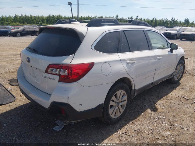 Aukcja sprzedaży 2019 Subaru Outback 2.5i Premium, vin: 4S4BSAFCXK3375370, numer aukcji: 45295127