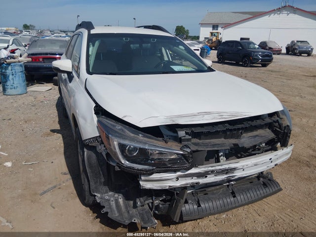 Aukcja sprzedaży 2019 Subaru Outback 2.5i Premium, vin: 4S4BSAFCXK3375370, numer aukcji: 45295127