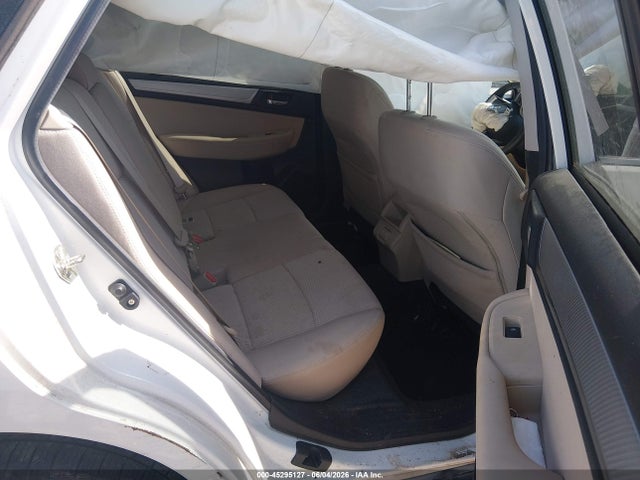 Aukcja sprzedaży 2019 Subaru Outback 2.5i Premium, vin: 4S4BSAFCXK3375370, numer aukcji: 45295127