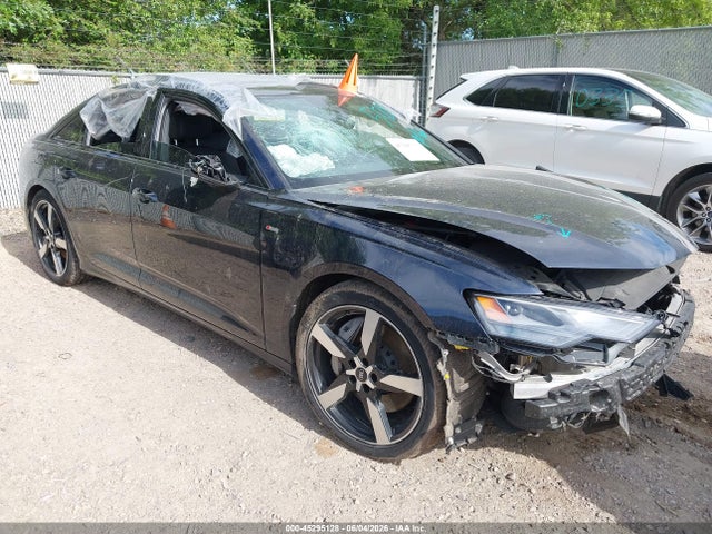 Продажа на аукционе авто 2021 Audi A6 Premium 55 Tfsi Quattro S Tronic, vin: WAUK2AF25MN059942, номер лота: 45295128