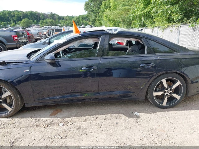 Продажа на аукционе авто 2021 Audi A6 Premium 55 Tfsi Quattro S Tronic, vin: WAUK2AF25MN059942, номер лота: 45295128