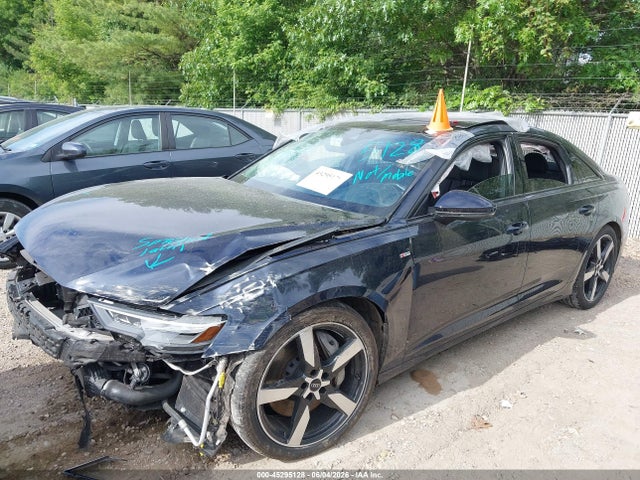 Продажа на аукционе авто 2021 Audi A6 Premium 55 Tfsi Quattro S Tronic, vin: WAUK2AF25MN059942, номер лота: 45295128