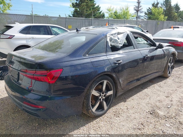 Продажа на аукционе авто 2021 Audi A6 Premium 55 Tfsi Quattro S Tronic, vin: WAUK2AF25MN059942, номер лота: 45295128