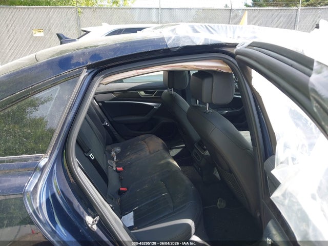 Продажа на аукционе авто 2021 Audi A6 Premium 55 Tfsi Quattro S Tronic, vin: WAUK2AF25MN059942, номер лота: 45295128