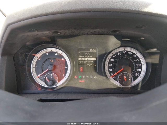 2013 Ram 1500 Express მანქანა იყიდება აუქციონზე, vin: 1C6RR7KT2DS565476, აუქციონის ნომერი: 45295133