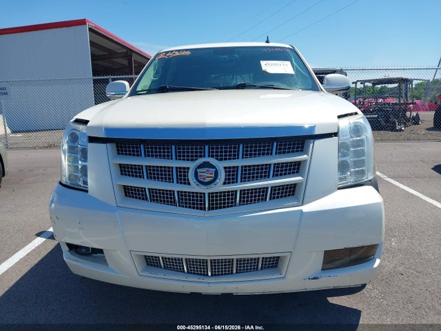 Продажа на аукционе авто 2011 Cadillac Escalade Platinum Edition, vin: 1GYS4DEF8BR190253, номер лота: 45295134