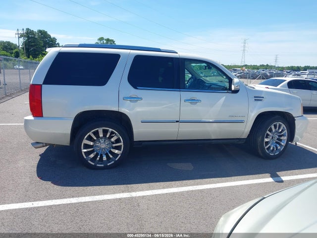Продажа на аукционе авто 2011 Cadillac Escalade Platinum Edition, vin: 1GYS4DEF8BR190253, номер лота: 45295134