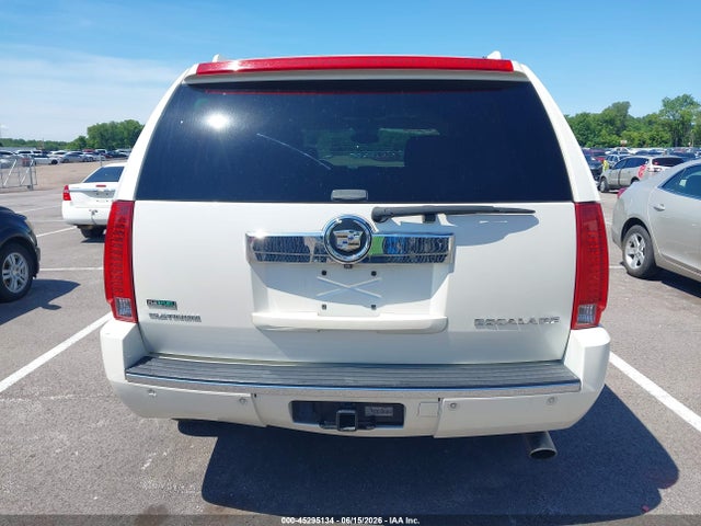 Продажа на аукционе авто 2011 Cadillac Escalade Platinum Edition, vin: 1GYS4DEF8BR190253, номер лота: 45295134