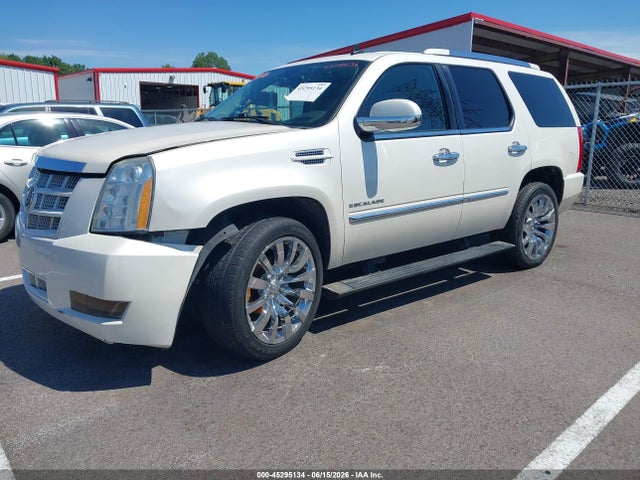 Продажа на аукционе авто 2011 Cadillac Escalade Platinum Edition, vin: 1GYS4DEF8BR190253, номер лота: 45295134