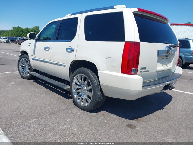 Продажа на аукционе авто 2011 Cadillac Escalade Platinum Edition, vin: 1GYS4DEF8BR190253, номер лота: 45295134