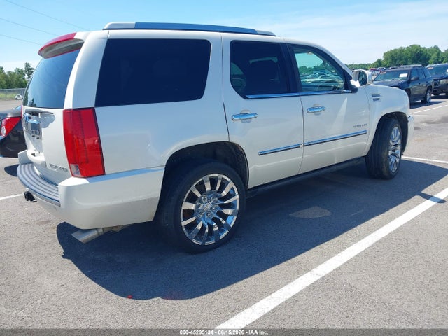 Продажа на аукционе авто 2011 Cadillac Escalade Platinum Edition, vin: 1GYS4DEF8BR190253, номер лота: 45295134