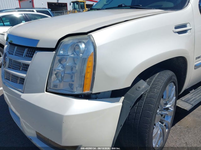 Продажа на аукционе авто 2011 Cadillac Escalade Platinum Edition, vin: 1GYS4DEF8BR190253, номер лота: 45295134