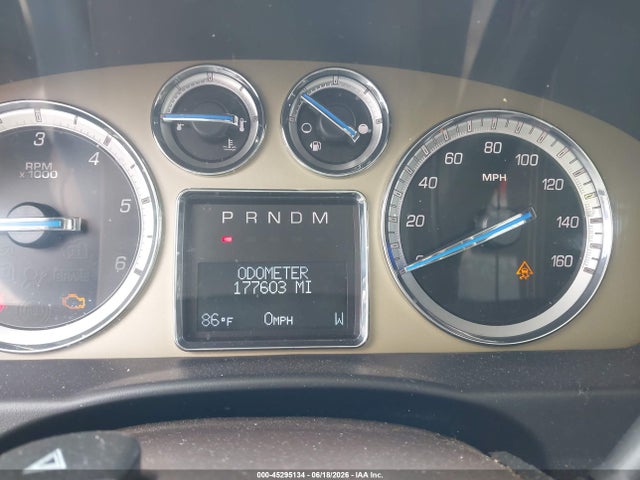 Продажа на аукционе авто 2011 Cadillac Escalade Platinum Edition, vin: 1GYS4DEF8BR190253, номер лота: 45295134