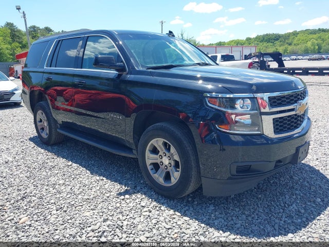Chevrolet Tahoe Ls 2019 1GNSKAEC2KR348352 main image