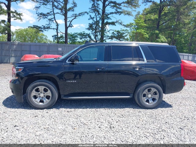 Chevrolet Tahoe Ls 2019 1GNSKAEC2KR348352 Image 14