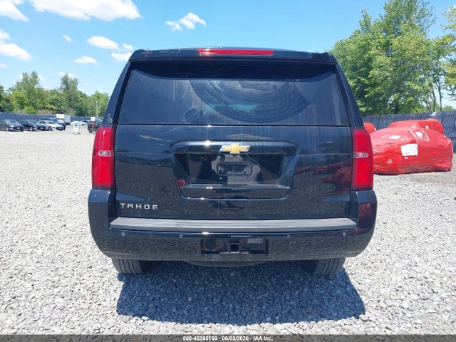 Chevrolet Tahoe Ls 2019 1GNSKAEC2KR348352 Image 16