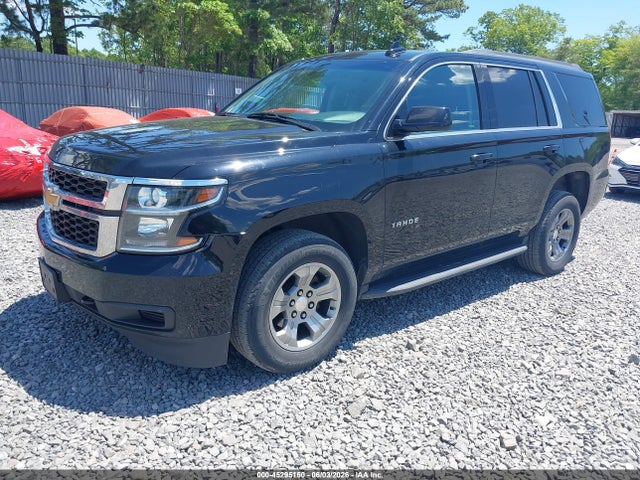 Chevrolet Tahoe Ls 2019 1GNSKAEC2KR348352 Image 2