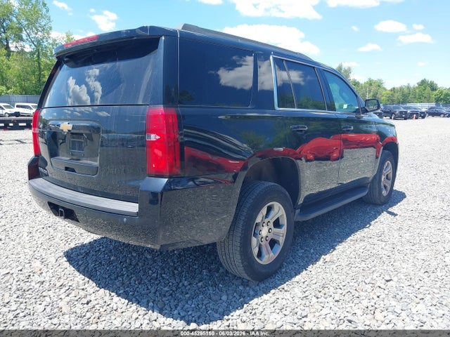 Chevrolet Tahoe Ls 2019 1GNSKAEC2KR348352 Image 4