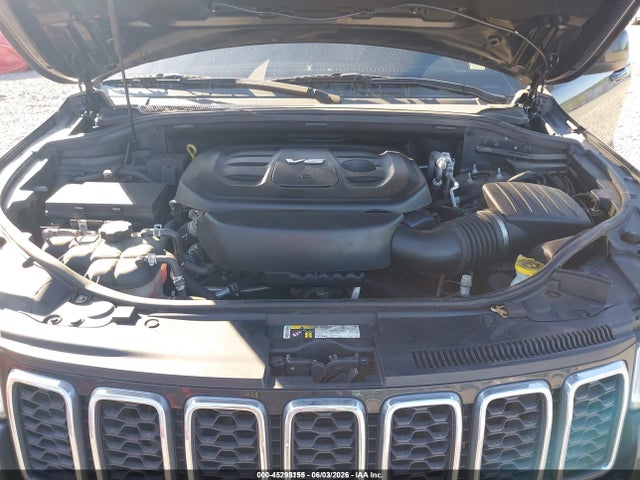 Jeep Grand Cherokee Laredo E 4x4 2019 1C4RJFAG4KC557739 Image 10