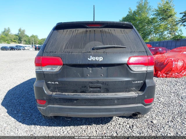Jeep Grand Cherokee Laredo E 4x4 2019 1C4RJFAG4KC557739 Image 16