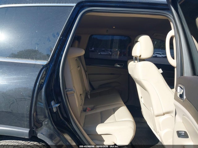 Jeep Grand Cherokee Laredo E 4x4 2019 1C4RJFAG4KC557739 Image 8
