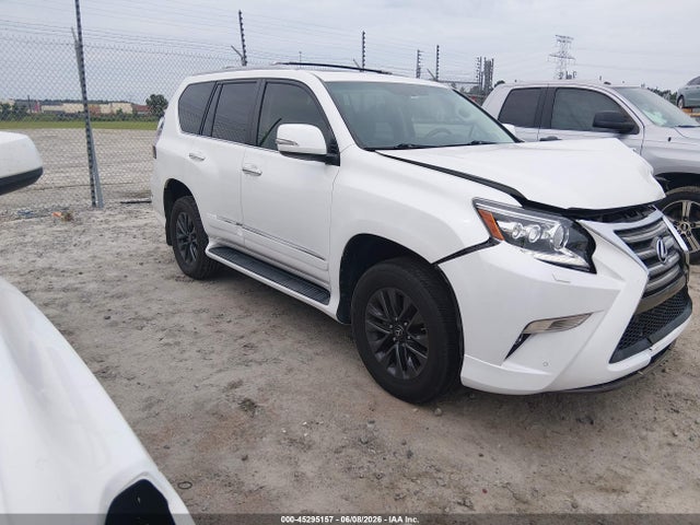 45295157 :رقم المزاد ، JTJJM7FX9G5124168 vin ، 2016 Lexus Gx 460 Luxury مزاد بيع
