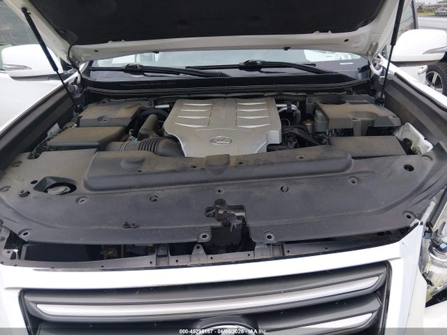 Aukcja sprzedaży 2016 Lexus Gx 460 Luxury, vin: JTJJM7FX9G5124168, numer aukcji: 45295157