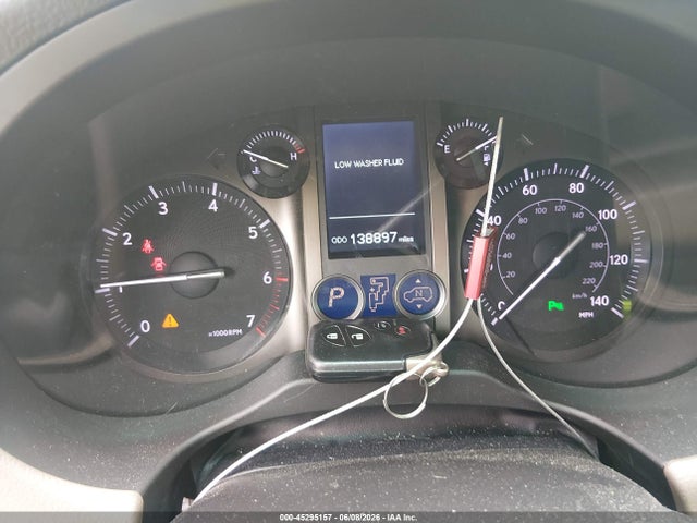 Aukcja sprzedaży 2016 Lexus Gx 460 Luxury, vin: JTJJM7FX9G5124168, numer aukcji: 45295157