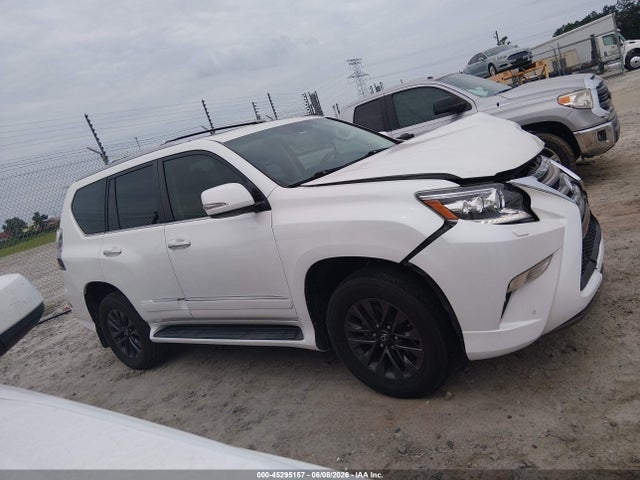 Aukcja sprzedaży 2016 Lexus Gx 460 Luxury, vin: JTJJM7FX9G5124168, numer aukcji: 45295157