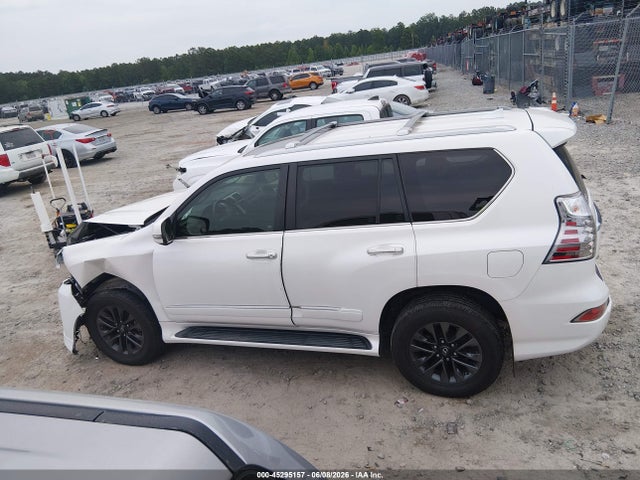 Aukcja sprzedaży 2016 Lexus Gx 460 Luxury, vin: JTJJM7FX9G5124168, numer aukcji: 45295157