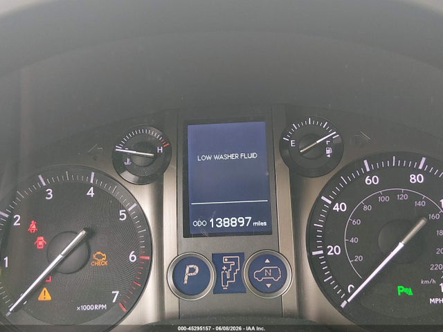 Aukcja sprzedaży 2016 Lexus Gx 460 Luxury, vin: JTJJM7FX9G5124168, numer aukcji: 45295157