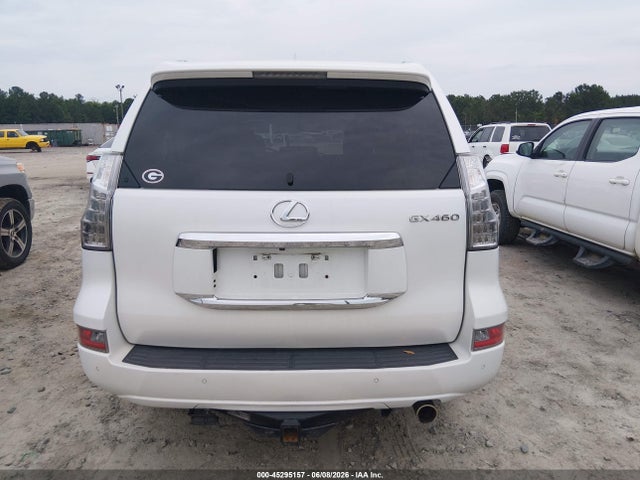 Aukcja sprzedaży 2016 Lexus Gx 460 Luxury, vin: JTJJM7FX9G5124168, numer aukcji: 45295157