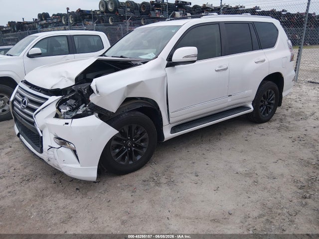 Aukcja sprzedaży 2016 Lexus Gx 460 Luxury, vin: JTJJM7FX9G5124168, numer aukcji: 45295157